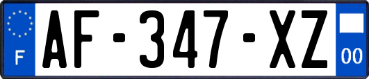 AF-347-XZ
