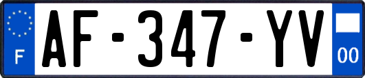 AF-347-YV