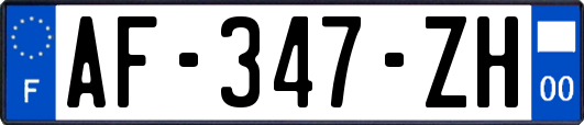 AF-347-ZH