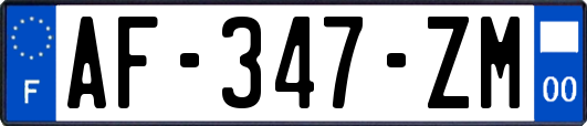 AF-347-ZM