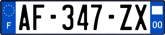 AF-347-ZX