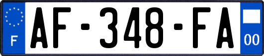 AF-348-FA