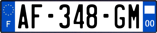 AF-348-GM