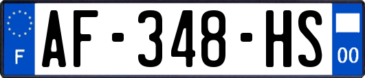 AF-348-HS