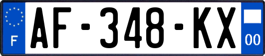 AF-348-KX