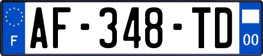 AF-348-TD