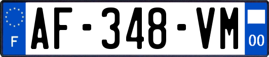 AF-348-VM