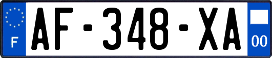AF-348-XA