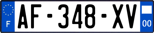 AF-348-XV