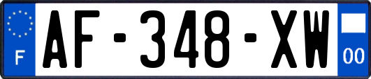 AF-348-XW