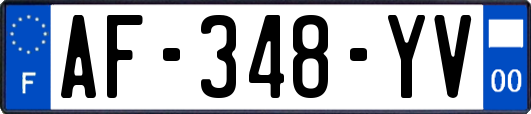 AF-348-YV