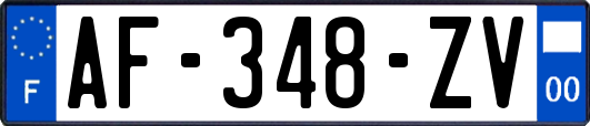 AF-348-ZV