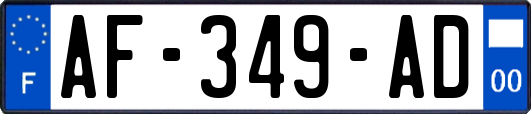 AF-349-AD