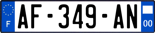 AF-349-AN