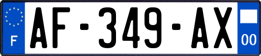 AF-349-AX