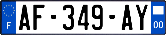 AF-349-AY