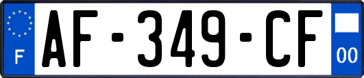 AF-349-CF