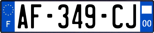 AF-349-CJ