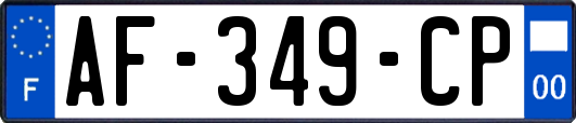 AF-349-CP