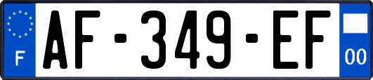 AF-349-EF