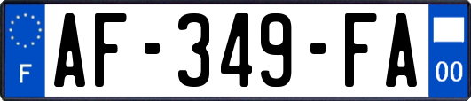 AF-349-FA