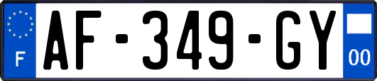 AF-349-GY