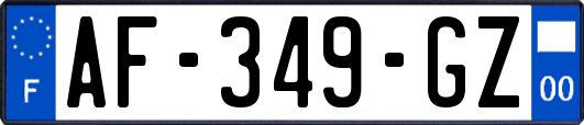 AF-349-GZ