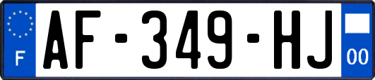 AF-349-HJ