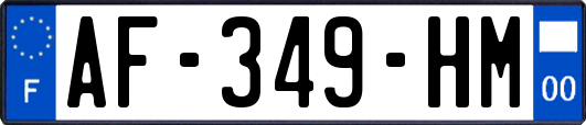 AF-349-HM