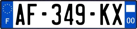 AF-349-KX