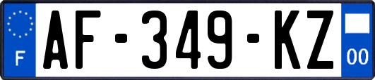 AF-349-KZ