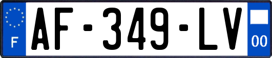 AF-349-LV
