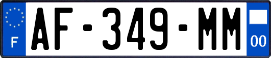 AF-349-MM