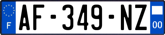 AF-349-NZ