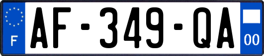 AF-349-QA