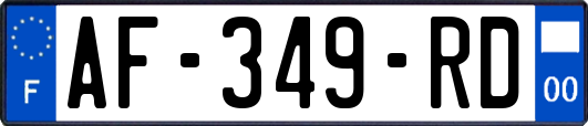 AF-349-RD