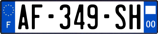 AF-349-SH