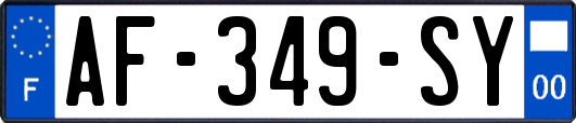 AF-349-SY