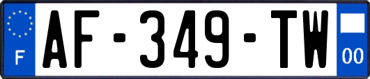 AF-349-TW