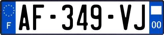 AF-349-VJ