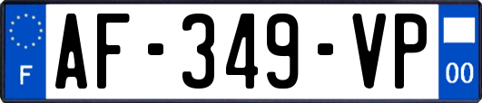 AF-349-VP