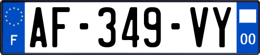 AF-349-VY