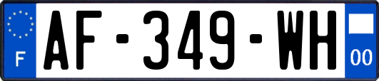 AF-349-WH