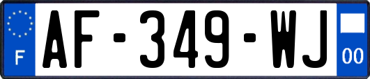 AF-349-WJ