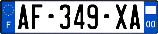 AF-349-XA