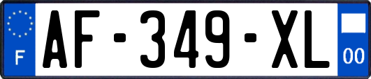AF-349-XL