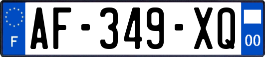 AF-349-XQ