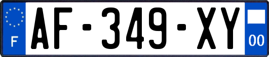 AF-349-XY