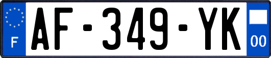 AF-349-YK