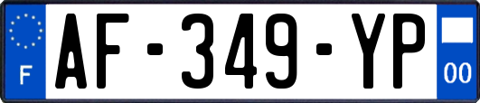 AF-349-YP